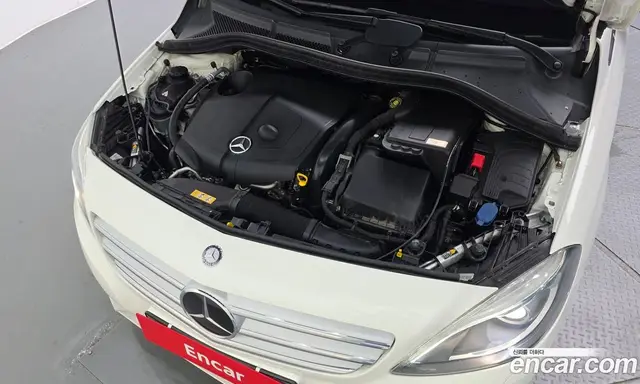 Mercedes-Benz B-Class 2014 1.8 автомат (гидро), миниатюра 6