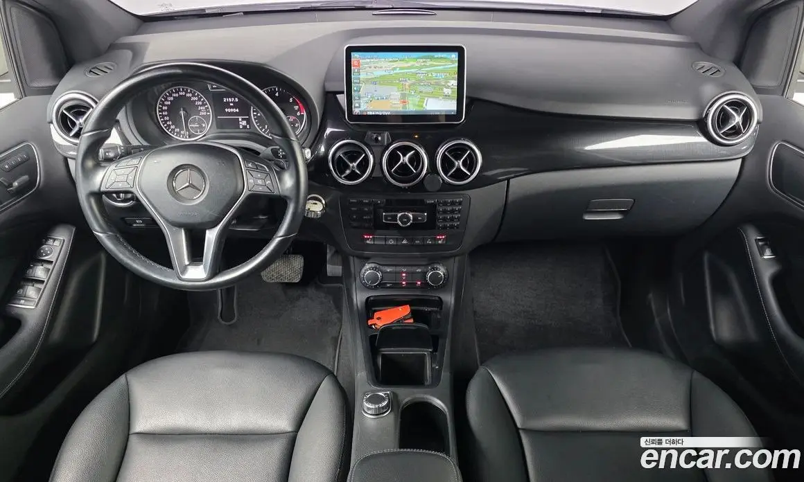 Mercedes-Benz B-Class 2014 1.8 автомат (гидро), фото 7