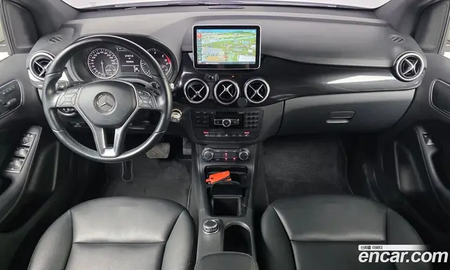 Mercedes-Benz B-Class 2014 1.8 автомат (гидро), миниатюра 7