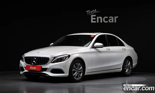 Mercedes-Benz C-Class, 2017, 78 044 км