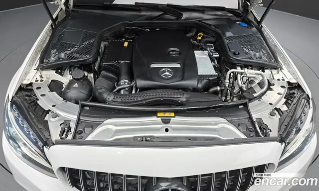 Mercedes-Benz C-Class 2017 2.0 автомат (гидро), миниатюра 6 Mercedes-Benz C-Class 2017 2.0 автомат (гидро), миниатюра 6