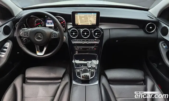 Mercedes-Benz C-Class 2017 2.0 автомат (гидро), миниатюра 7 Mercedes-Benz C-Class 2017 2.0 автомат (гидро), миниатюра 7