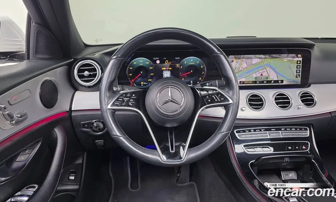 Mercedes-Benz E-Class 2021 2.0 автомат (гидро), фото 13