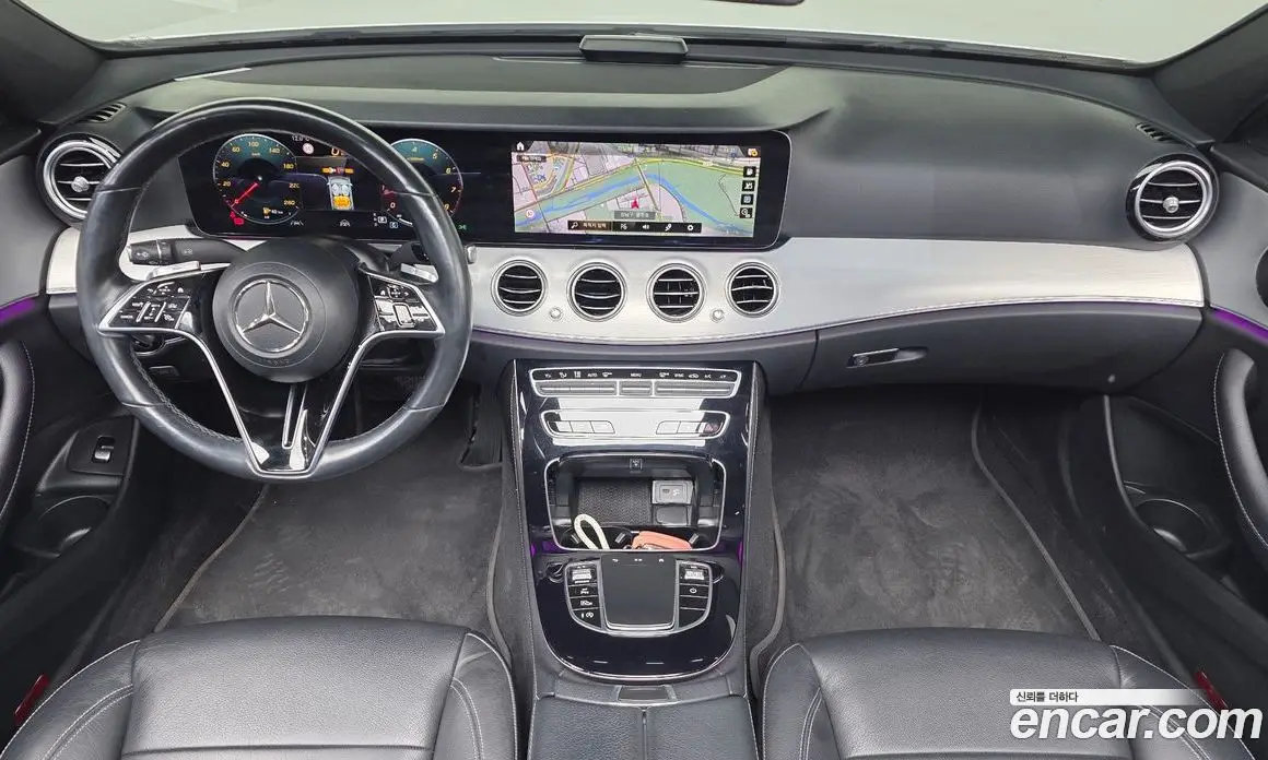 Mercedes-Benz E-Class 2021 2.0 автомат (гидро), фото 7