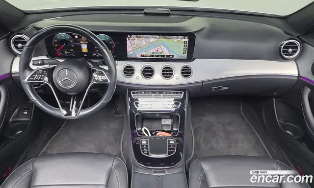Mercedes-Benz E-Class 2021 2.0 автомат (гидро), миниатюра 7