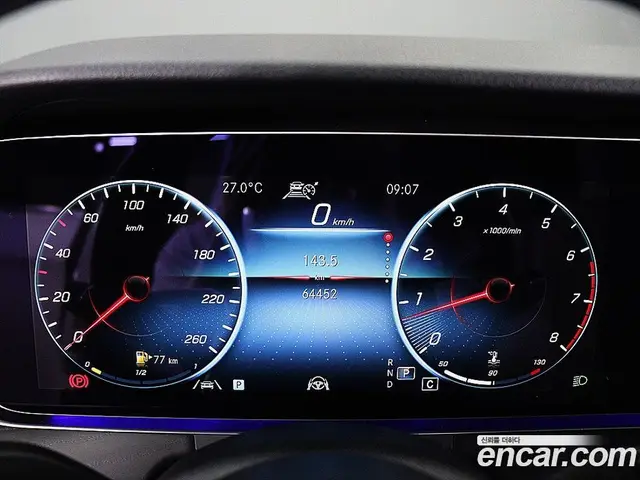 Mercedes-Benz E-Class 2023 2.0 автомат (гидро), миниатюра 8 Mercedes-Benz E-Class 2023 2.0 автомат (гидро), миниатюра 8