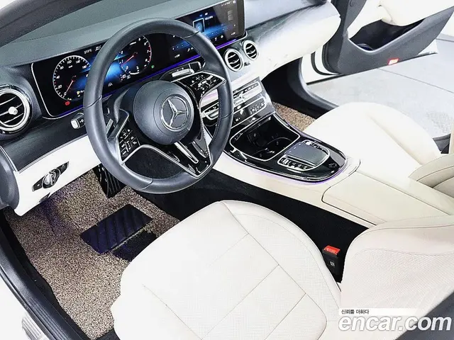 Mercedes-Benz E-Class 2023 2.0 автомат (гидро), миниатюра 10 Mercedes-Benz E-Class 2023 2.0 автомат (гидро), миниатюра 10