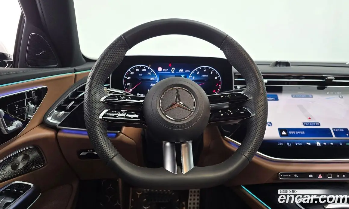 Mercedes-Benz E-Class 2026 2.0 автомат (гидро), фото 13