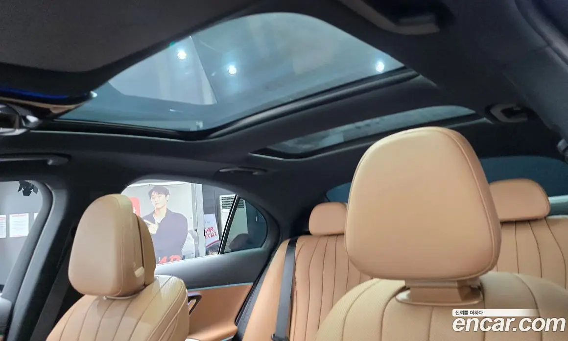 Mercedes-Benz E-Class 2026 2.0 автомат (гидро), фото 17