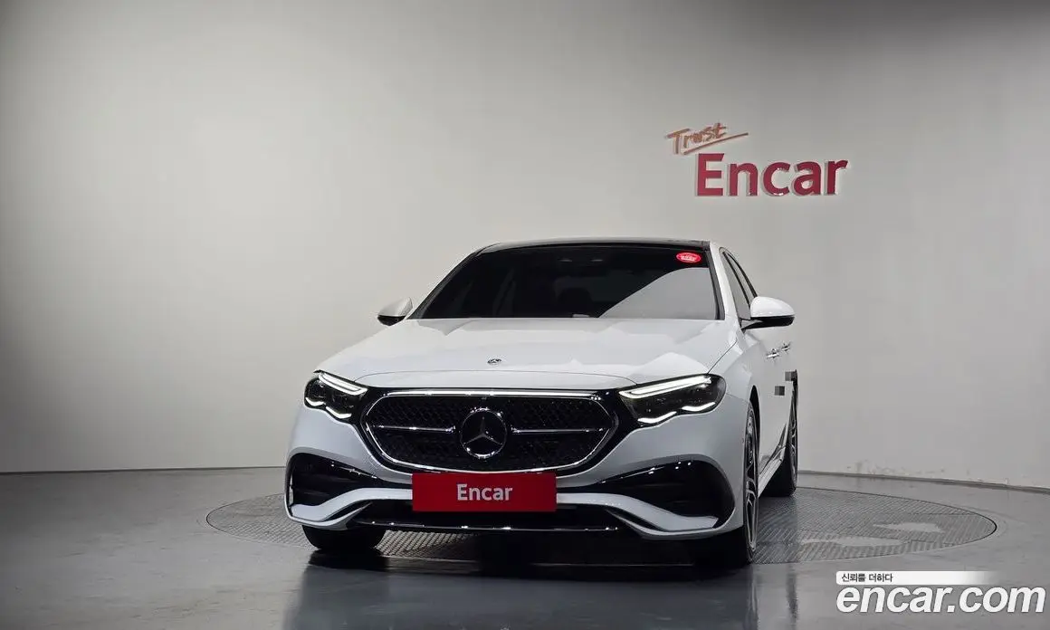 Mercedes-Benz E-Class 2026 2.0 автомат (гидро), фото 3