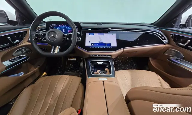 Mercedes-Benz E-Class 2026 2.0 автомат (гидро), миниатюра 7