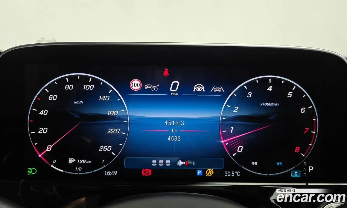 Mercedes-Benz E-Class 2026 2.0 автомат (гидро), фото 8