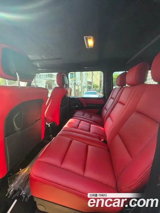 Mercedes-Benz G-Class 2017 3.0 автомат (гидро), миниатюра 11
