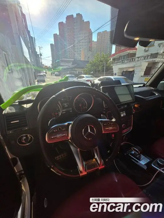 Mercedes-Benz G-Class 2017 3.0 автомат (гидро), фото 13
