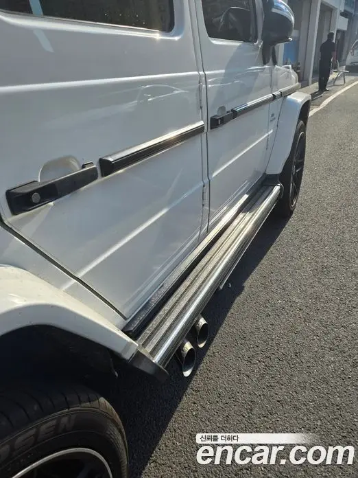 Mercedes-Benz G-Class 2017 3.0 автомат (гидро), фото 6