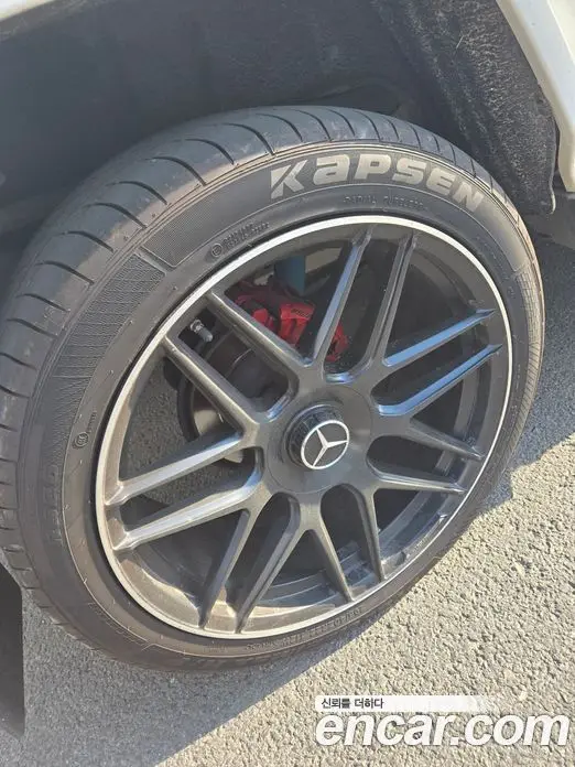 Mercedes-Benz G-Class 2017 3.0 автомат (гидро), миниатюра 7