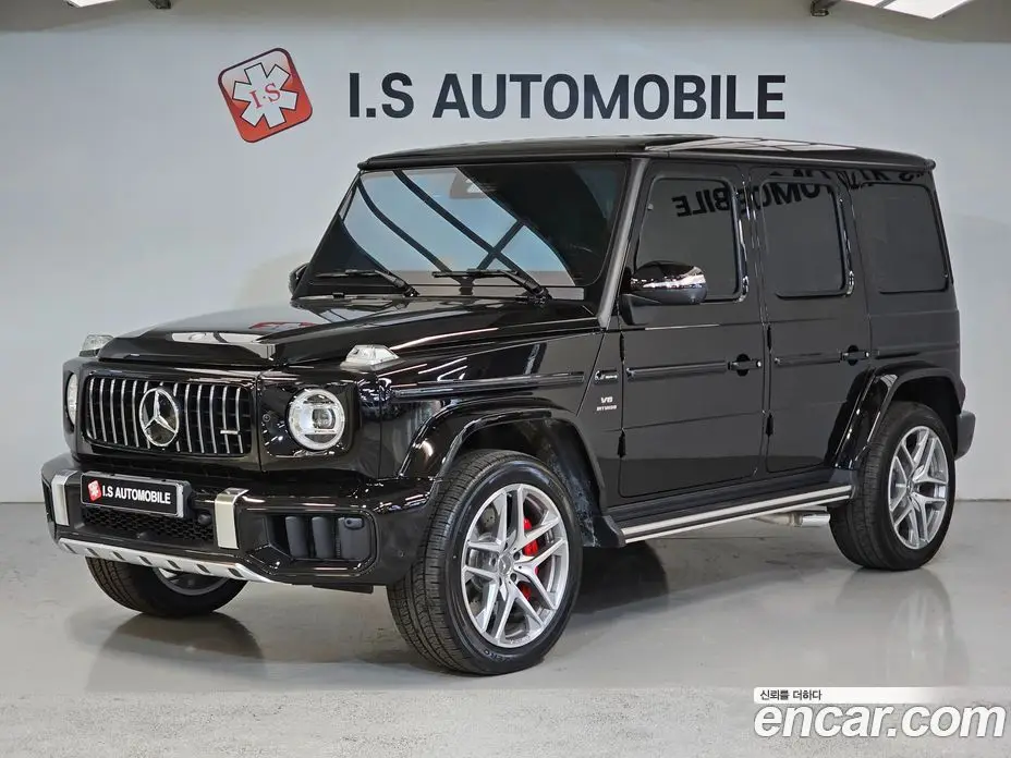 Mercedes-Benz G-Class 2026 4.0 автомат (гидро), фото 1 Mercedes-Benz G-Class 2026 4.0 автомат (гидро), фото 1