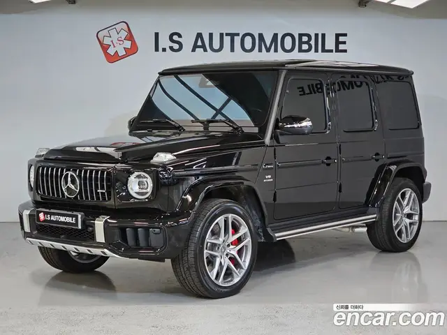 Mercedes-Benz G-Class, 2026, 20 км