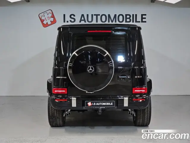 Mercedes-Benz G-Class 2026 4.0 автомат (гидро), миниатюра 4 Mercedes-Benz G-Class 2026 4.0 автомат (гидро), миниатюра 4