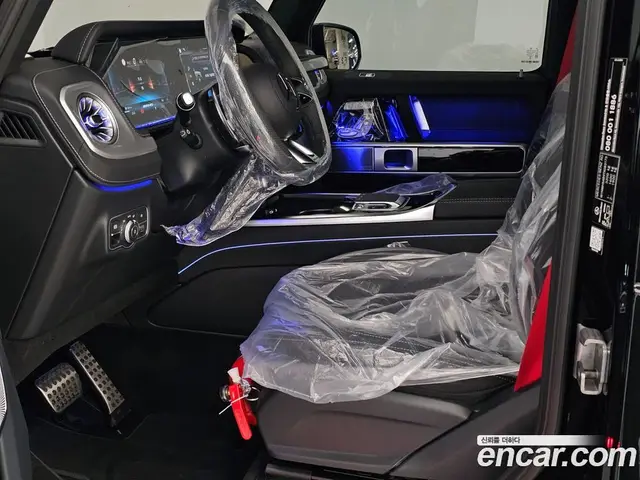 Mercedes-Benz G-Class 2026 4.0 автомат (гидро), миниатюра 5 Mercedes-Benz G-Class 2026 4.0 автомат (гидро), миниатюра 5