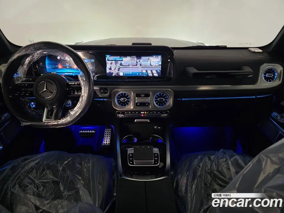 Mercedes-Benz G-Class 2026 4.0 автомат (гидро), фото 7 Mercedes-Benz G-Class 2026 4.0 автомат (гидро), фото 7