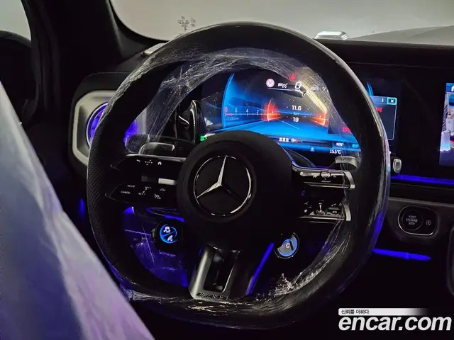 Mercedes-Benz G-Class 2026 4.0 автомат (гидро), миниатюра 8 Mercedes-Benz G-Class 2026 4.0 автомат (гидро), миниатюра 8