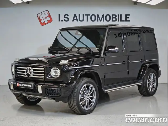 Mercedes-Benz G-Class, 2026, 20 км