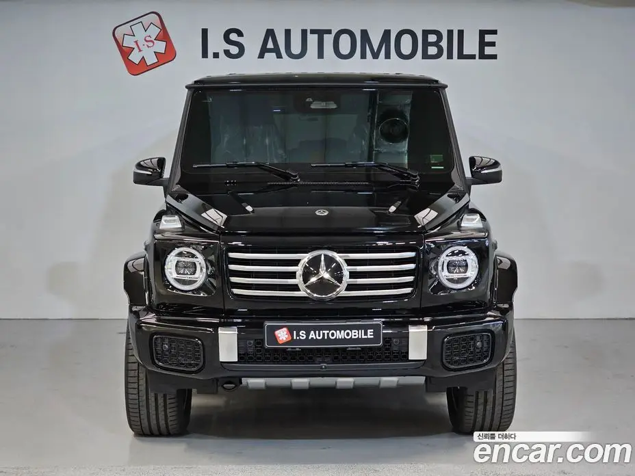 Mercedes-Benz G-Class 2026 3.0 автомат (гидро), фото 3