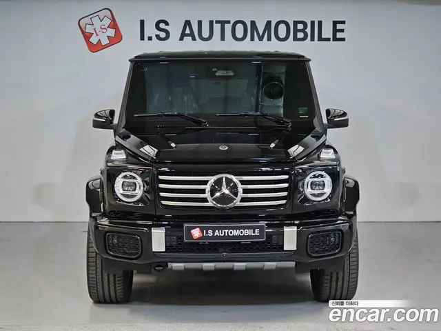 Mercedes-Benz G-Class 2026 3.0 автомат (гидро), миниатюра 3