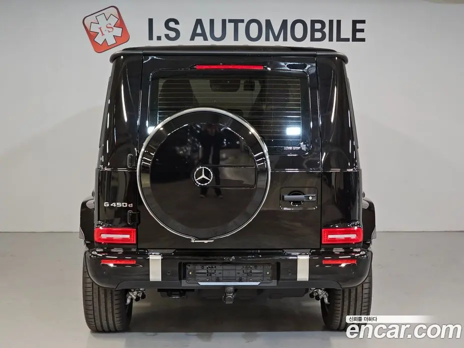 Mercedes-Benz G-Class 2026 3.0 автомат (гидро), фото 4