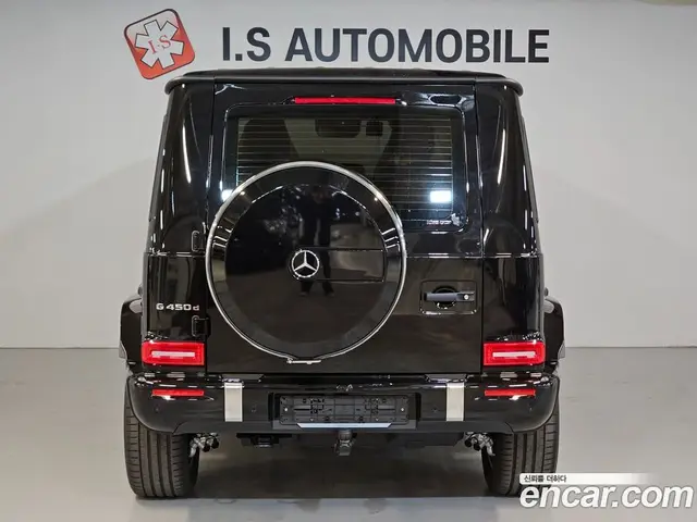 Mercedes-Benz G-Class 2026 3.0 автомат (гидро), миниатюра 4
