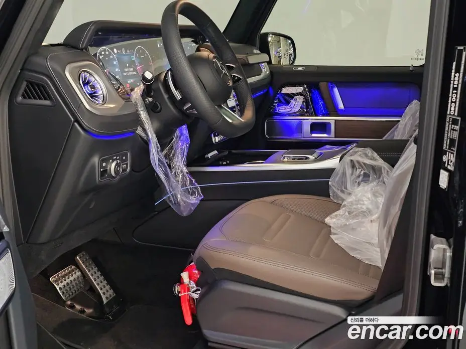 Mercedes-Benz G-Class 2026 3.0 автомат (гидро), фото 5