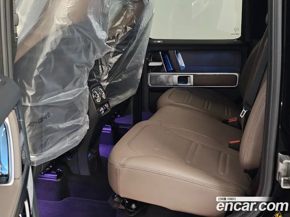 Mercedes-Benz G-Class 2026 3.0 автомат (гидро), фото 6
