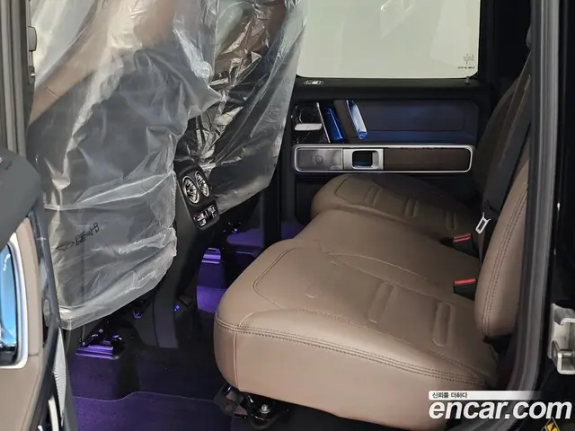 Mercedes-Benz G-Class 2026 3.0 автомат (гидро), миниатюра 6