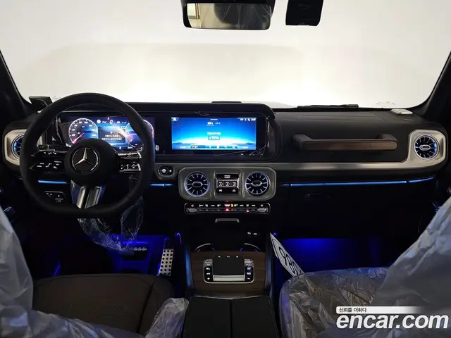 Mercedes-Benz G-Class 2026 3.0 автомат (гидро), миниатюра 7