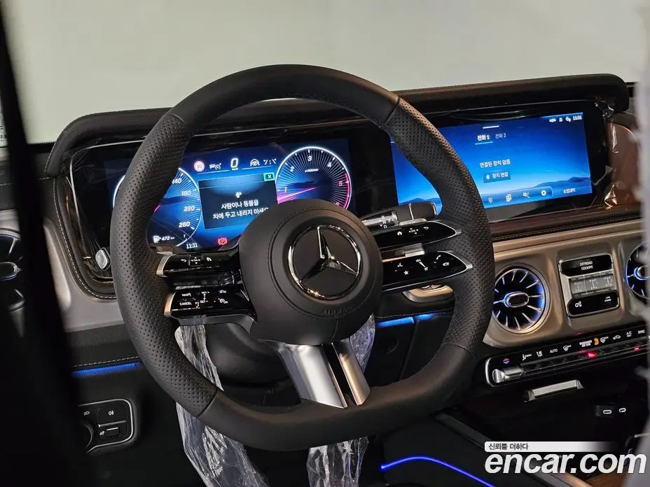 Mercedes-Benz G-Class 2026 3.0 автомат (гидро), фото 9