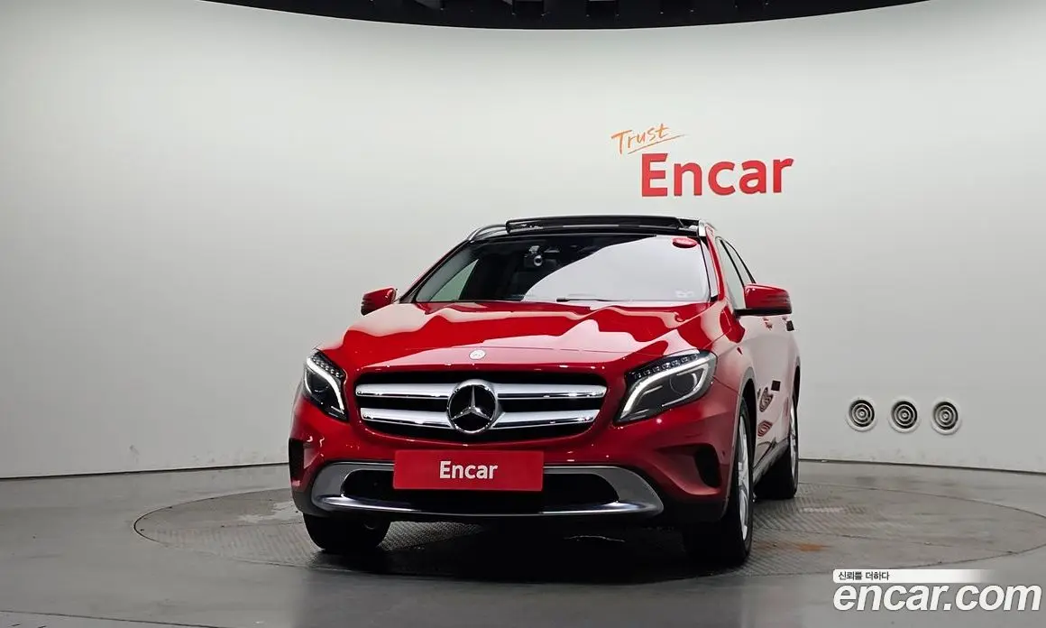 Mercedes-Benz GLA-Class 2016 2.1 автомат (гидро), фото 3