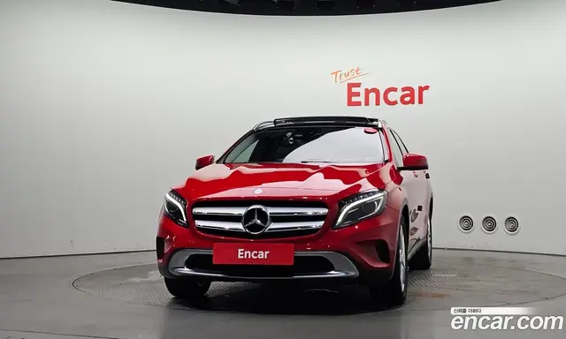 Mercedes-Benz GLA-Class 2016 2.1 автомат (гидро), миниатюра 3