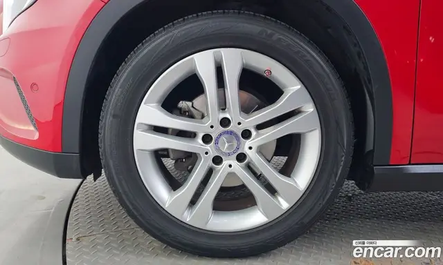 Mercedes-Benz GLA-Class 2016 2.1 автомат (гидро), миниатюра 5