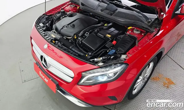 Mercedes-Benz GLA-Class 2016 2.1 автомат (гидро), миниатюра 6