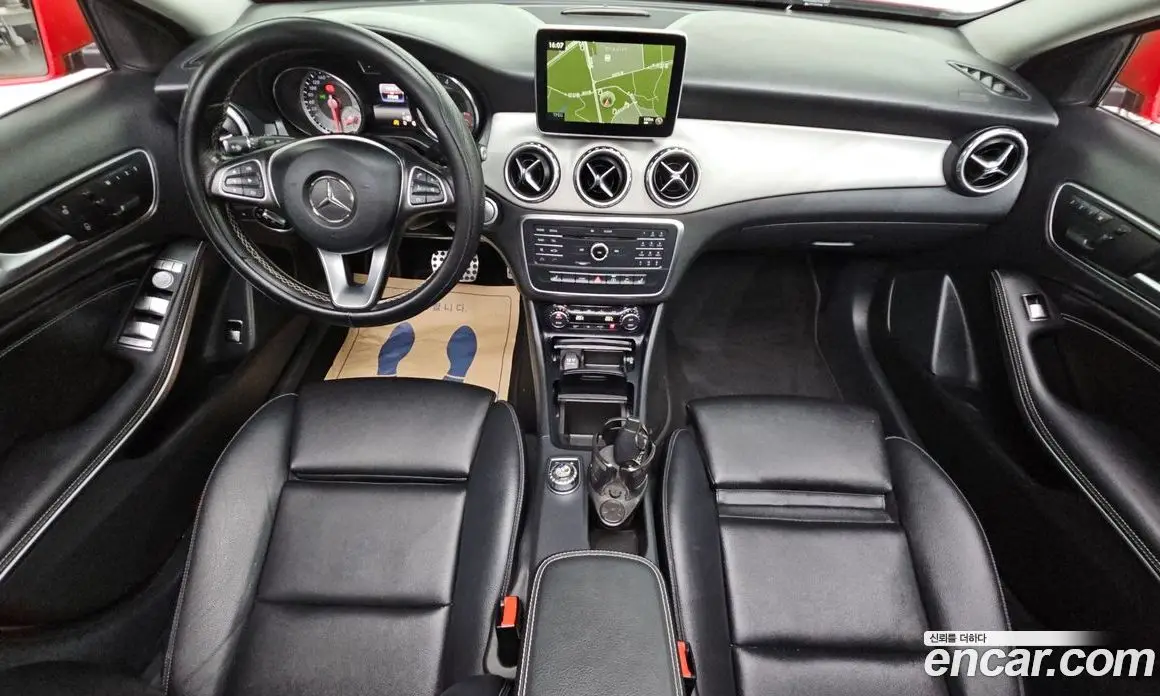 Mercedes-Benz GLA-Class 2016 2.1 автомат (гидро), фото 7
