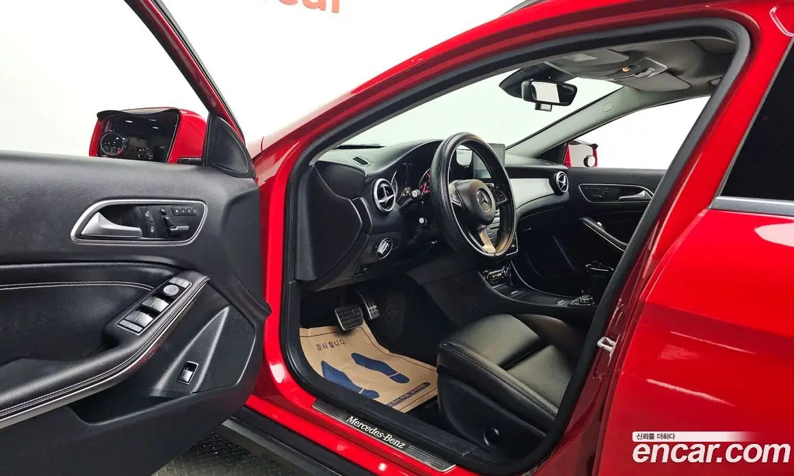 Mercedes-Benz GLA-Class 2016 2.1 автомат (гидро), фото 10