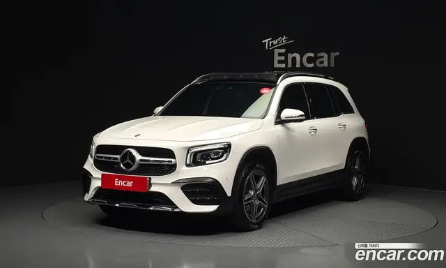 Mercedes-Benz GLB-Class, 2022, 37 918 км