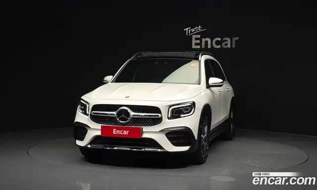Mercedes-Benz GLB-Class 2022 2.0 автомат (гидро), миниатюра 3 Mercedes-Benz GLB-Class 2022 2.0 автомат (гидро), миниатюра 3