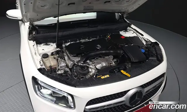 Mercedes-Benz GLB-Class 2022 2.0 автомат (гидро), миниатюра 6 Mercedes-Benz GLB-Class 2022 2.0 автомат (гидро), миниатюра 6
