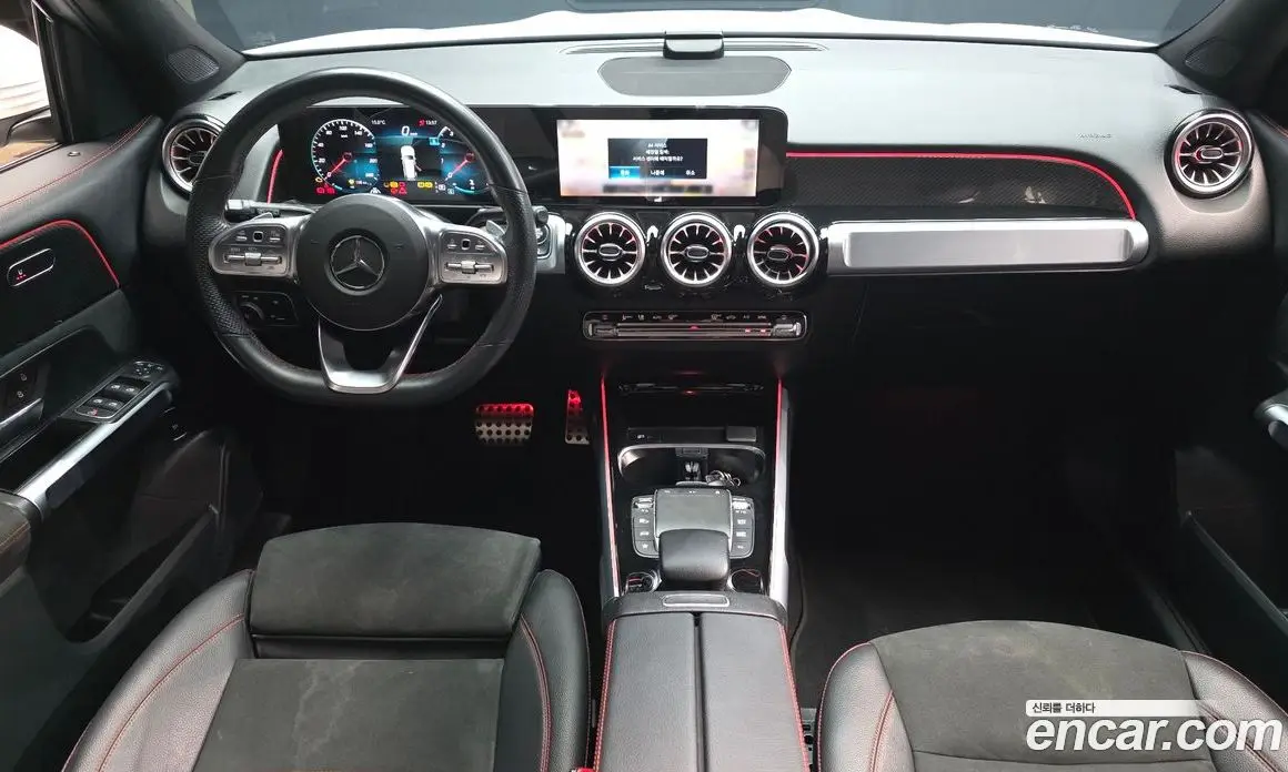 Mercedes-Benz GLB-Class 2022 2.0 автомат (гидро), фото 7 Mercedes-Benz GLB-Class 2022 2.0 автомат (гидро), фото 7