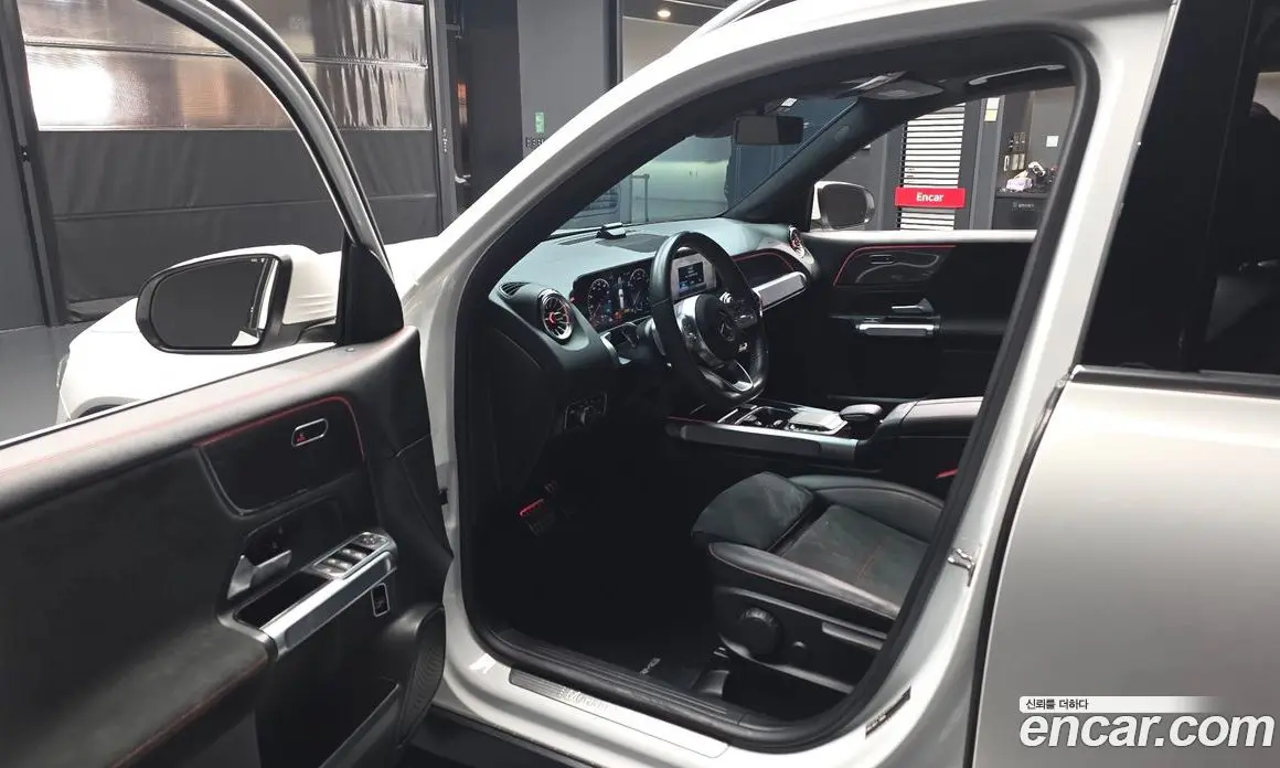 Mercedes-Benz GLB-Class 2022 2.0 автомат (гидро), фото 10 Mercedes-Benz GLB-Class 2022 2.0 автомат (гидро), фото 10