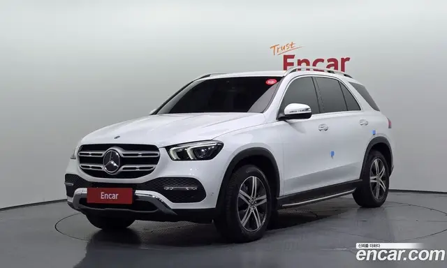 Mercedes-Benz GLE-Class, 2019, 57 173 км