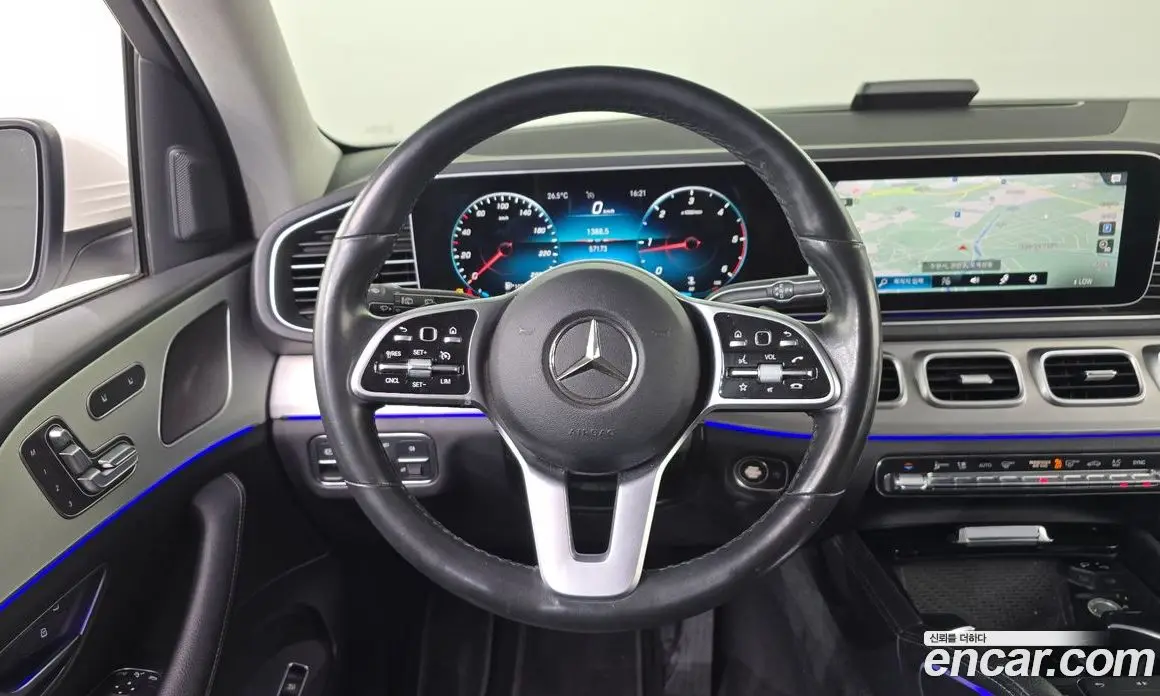 Mercedes-Benz GLE-Class 2019 1.9 автомат (гидро), фото 15 Mercedes-Benz GLE-Class 2019 1.9 автомат (гидро), фото 15