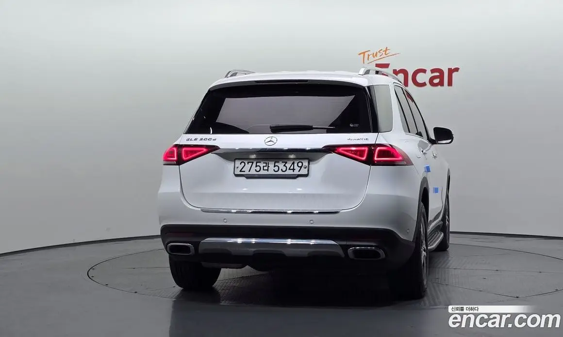 Mercedes-Benz GLE-Class 2019 1.9 автомат (гидро), фото 4 Mercedes-Benz GLE-Class 2019 1.9 автомат (гидро), фото 4